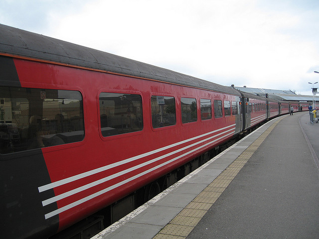 rail travel group